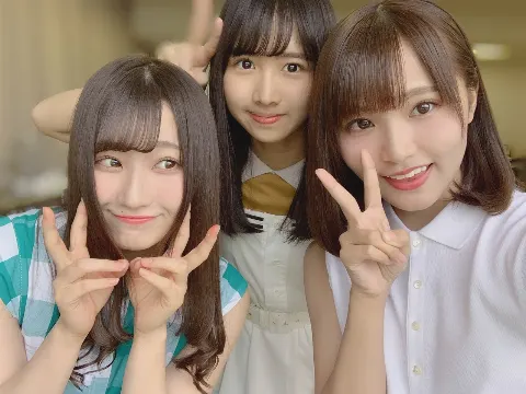 高瀬 愛奈｜ふぃ？ンランド（2019-07-06）｜2枚目