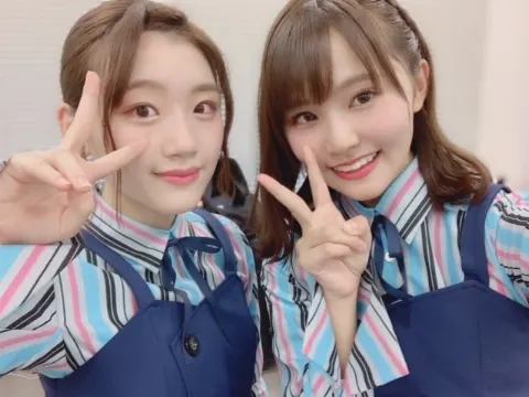 高瀬 愛奈｜3rdシングル　握手会🎀（2019-08-21）