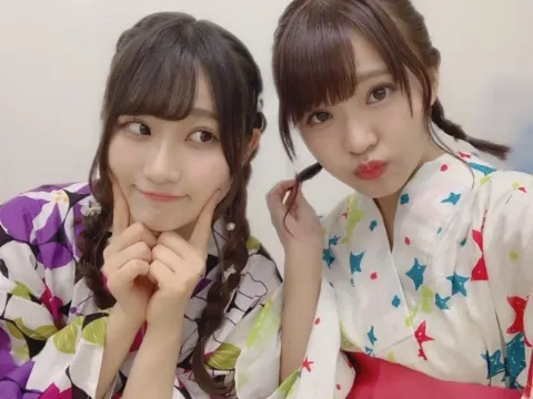 高瀬 愛奈｜キュンきゅん（2019-08-16）｜4枚目
