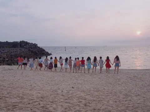 高瀬 愛奈｜立ち漕ぎ〜☝（2019-08-30）｜3枚目