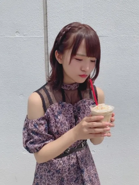 高瀬 愛奈｜キュンきゅん（2019-08-16）｜3枚目