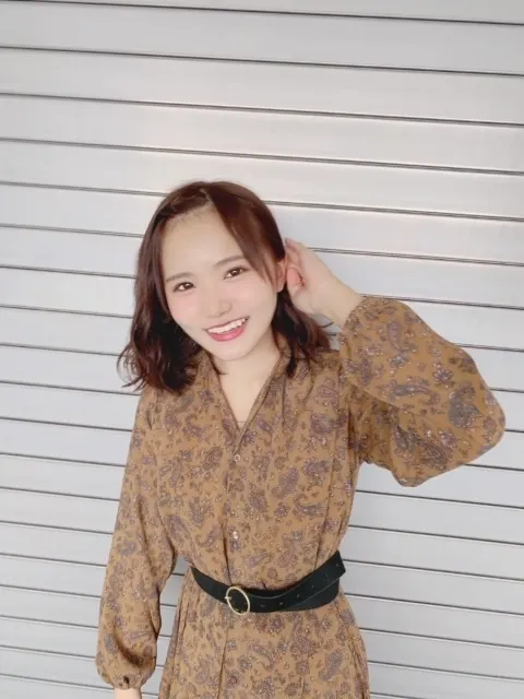 高瀬 愛奈｜明日は、、＆握手会受付!