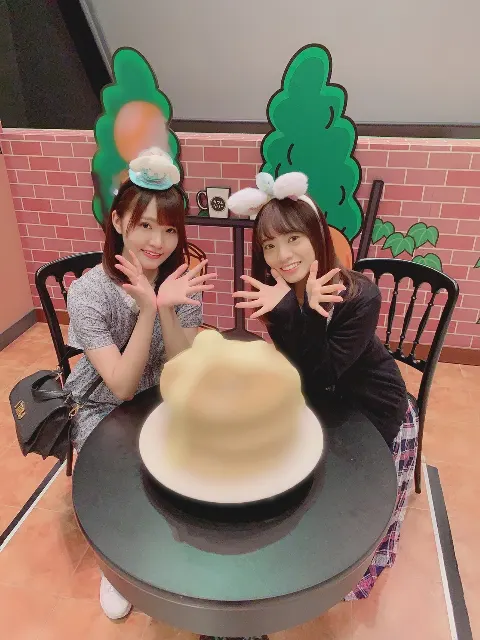 高瀬 愛奈｜しなっと／(o・ω・o)＼（2019-09-18）｜2枚目