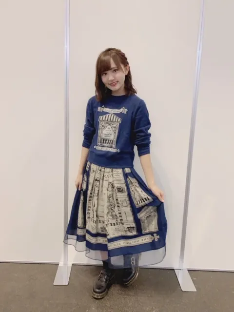 高瀬 愛奈｜握手会ありがとう（2019-09-30）