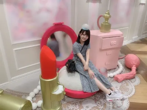 高瀬 愛奈｜握手会🤗（2019-09-12）｜2枚目