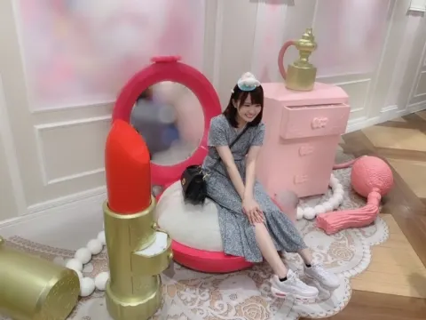 高瀬 愛奈｜握手会🤗（2019-09-12）｜3枚目