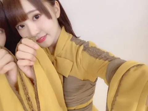 高瀬 愛奈｜ミュージックステーション（2019-10-21）
