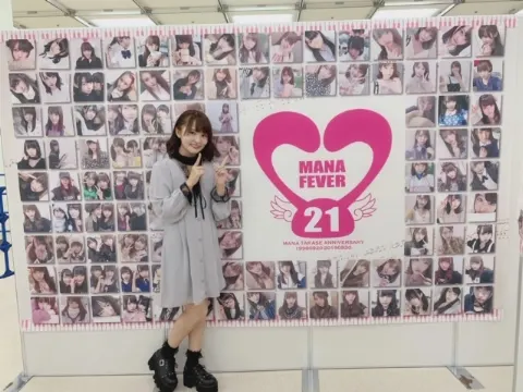 高瀬 愛奈｜握手会🎂生誕祭🎉（2019-10-24）｜3枚目