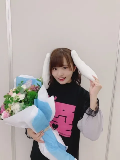 高瀬 愛奈｜握手会🎂生誕祭🎉（2019-10-24）｜4枚目