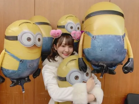 高瀬 愛奈｜ユニバーサルスタジオジャパンさん🌏（2019-12-02）｜2枚目