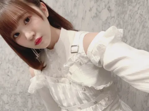 高瀬 愛奈｜FNS歌謡祭（2019-12-14）