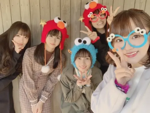 高瀬 愛奈｜ユニバーサルスタジオジャパンさん🌏（2019-12-02）｜4枚目