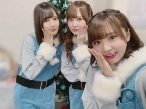高瀬 愛奈｜ひなくり2019❄（2019-12-20）