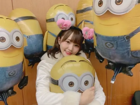 高瀬 愛奈｜ユニバーサルスタジオジャパンさん🌏（2019-12-02）