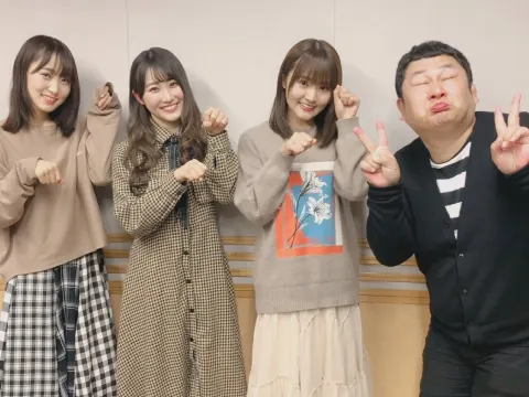 高瀬 愛奈｜レコメン！（2020-02-19）