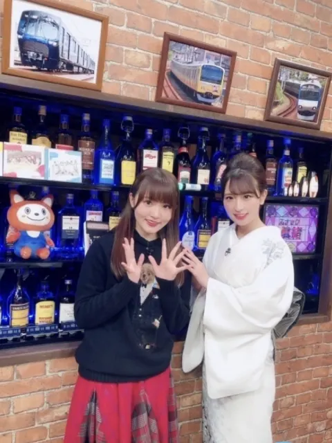 高瀬 愛奈｜約4年間
