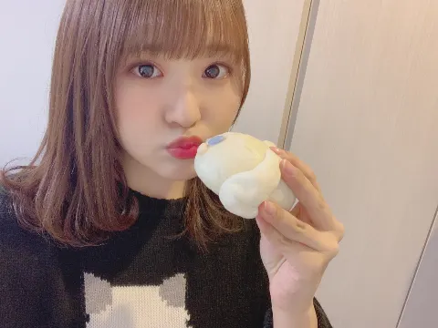 高瀬 愛奈｜しなもん💙（2020-03-07）
