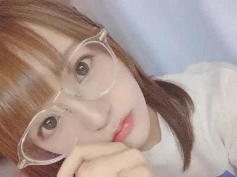高瀬 愛奈｜普段はめがね愛用してます👀（2020-04-19）｜5枚目