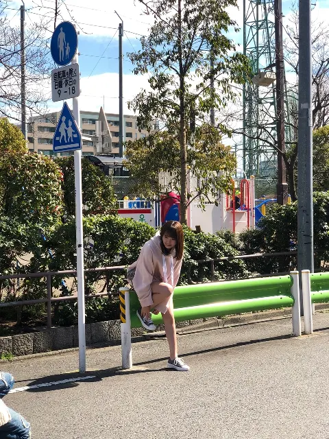 高瀬 愛奈｜BUBKAさんpart2📸（2020-05-03）｜2枚目