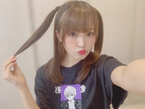 高瀬 愛奈｜ハーフツインまなふぃ🐶（2020-05-16）｜3枚目