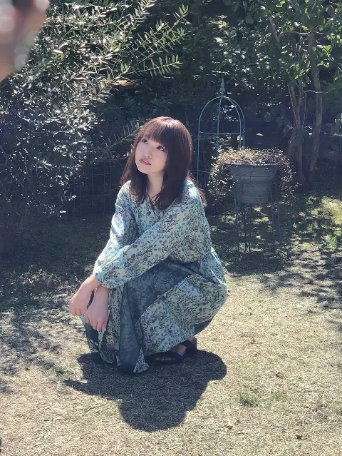 高瀬 愛奈｜BUBKAさんpart2📸（2020-05-03）｜4枚目