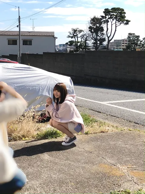 高瀬 愛奈｜BUBKAさんpart2📸（2020-05-03）｜5枚目