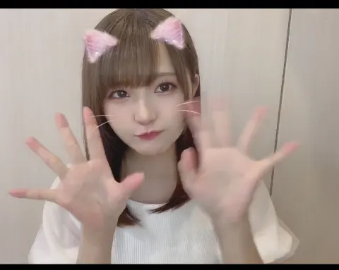 高瀬 愛奈｜#manatalk🐶（2020-06-02）｜5枚目