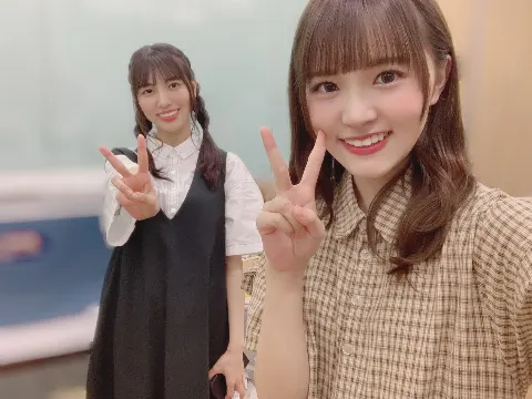 高瀬 愛奈｜オンラインミート＆グリート（2020-09-17）｜2枚目
