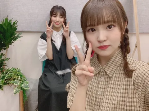高瀬 愛奈｜オンラインミート＆グリート（2020-09-17）｜3枚目