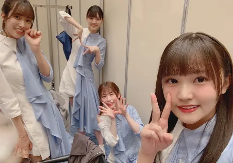 高瀬 愛奈｜アザトカワイイ披露💙（2020-10-07）｜3枚目