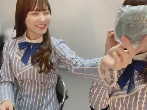 高瀬 愛奈｜「3年目のデビュー」舞台挨拶（2020-11-08）｜2枚目