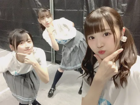 高瀬 愛奈｜ひなくり2020🎄（2020-12-26）｜2枚目