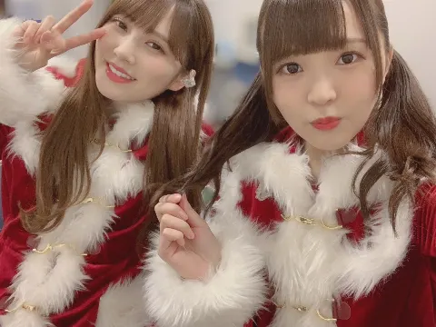 高瀬 愛奈｜ひなくり2020🎄（2020-12-26）｜4枚目