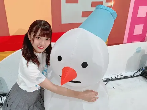 高瀬 愛奈｜ひなくり写真🎅☃（2020-12-28）｜2枚目