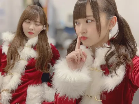 高瀬 愛奈｜ひなくり2020🎄（2020-12-26）｜5枚目