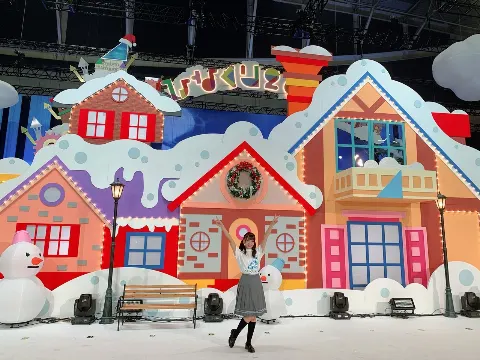 高瀬 愛奈｜ひなくり写真🎅☃（2020-12-28）