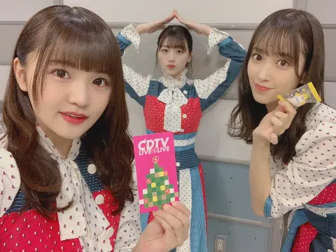 高瀬 愛奈｜CDTVライブ！ライブ！（2020-12-22）