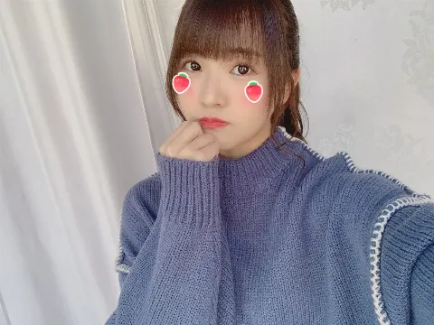 高瀬 愛奈｜イチゴマン🍓（2021-01-17）