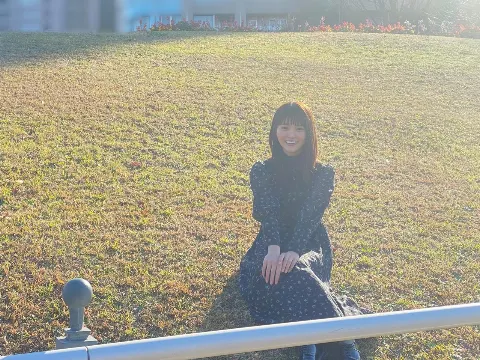高瀬 愛奈｜オフショット📸（2021-01-30）｜4枚目