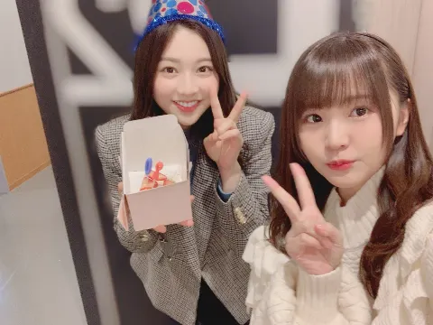 高瀬 愛奈｜すむーじー🥤（2021-01-19）｜2枚目