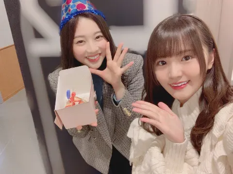 高瀬 愛奈｜すむーじー🥤（2021-01-19）