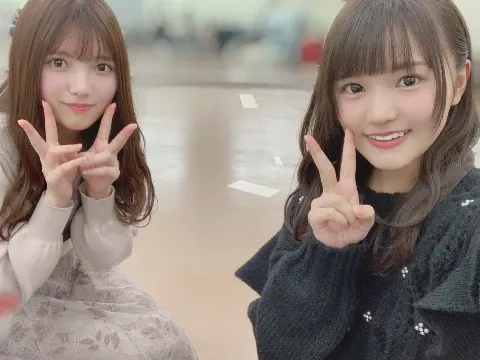 高瀬 愛奈｜2020→2021（2021-01-02）｜5枚目