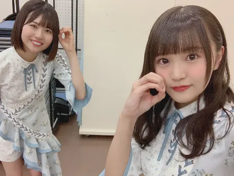 高瀬 愛奈｜2020→2021（2021-01-02）｜2枚目