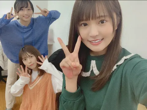 高瀬 愛奈｜BIG_ONE_GIRLSさん（2021-01-29）