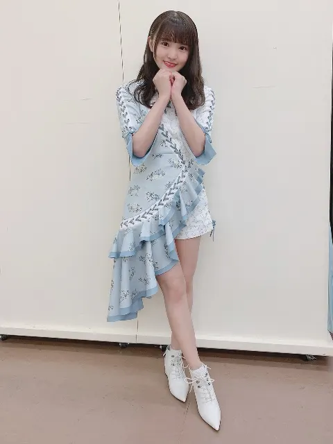 高瀬 愛奈｜2020→2021（2021-01-02）