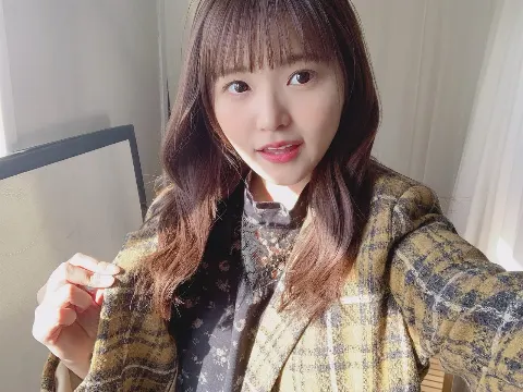 高瀬 愛奈｜Platinum_FLASHさん（2021-01-28）｜2枚目