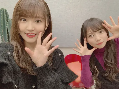 高瀬 愛奈｜ひらがな推しBlu-ray📀（2021-02-17）