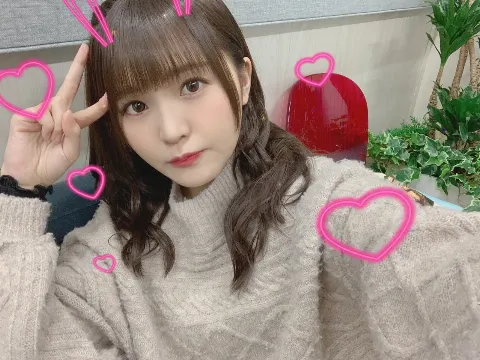 高瀬 愛奈｜チョコレート🍫（2021-02-14）