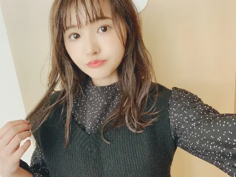 高瀬 愛奈｜anan✨（2021-02-25）