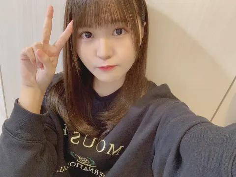 高瀬 愛奈｜男装まなふぃ（2021-02-23）｜4枚目